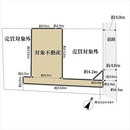 糸島市前原東2丁目の土地