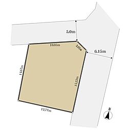 福岡市南区平和２丁目の土地