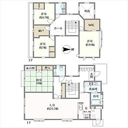 福岡市南区長住5丁目の一戸建て