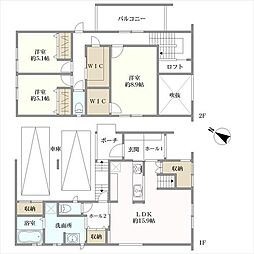 福岡市西区石丸３丁目の一戸建て