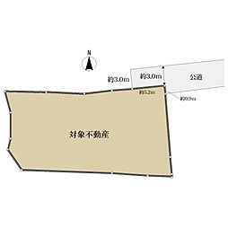 福岡市城南区七隈４丁目の土地