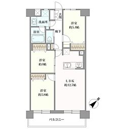 コアマンション香椎南