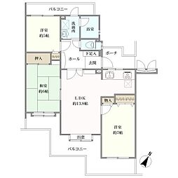 チサンマンション室見III