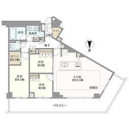 ザ・パークハウス福岡タワーズEAST