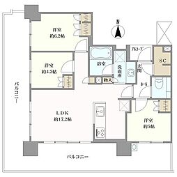 グランドメゾン大濠公園THE TOWER