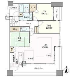 ル・サンク大手門パークサイド