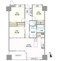 コアマンション桜坂プレジオ弐番館