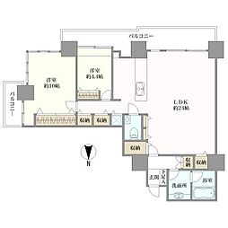 ネクサス百道レジデンシャルタワー