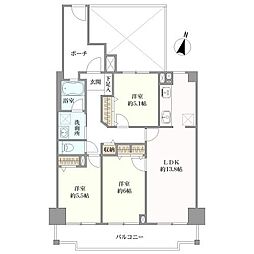 サーパスシティ前原壱番館