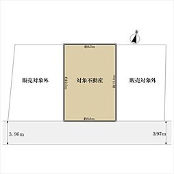 福岡市早良区飯倉２丁目の土地
