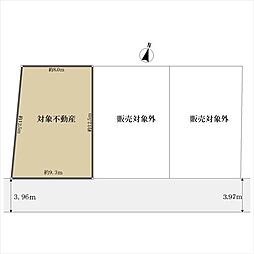 福岡市早良区飯倉２丁目の土地