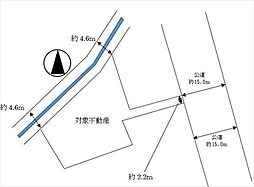 熊本市中央区大江４丁目の土地