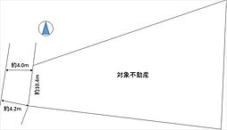 熊本市南区近見１丁目の土地