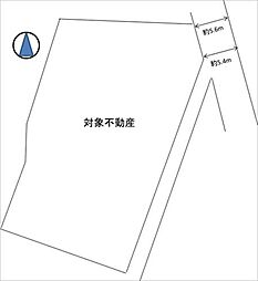 菊池郡大津町大字平川の土地