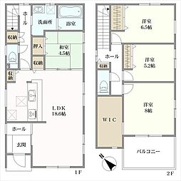 熊本市東区東京塚町の一戸建て