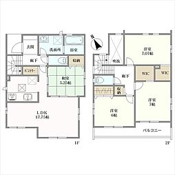 熊本市東区山ノ内３丁目の一戸建て