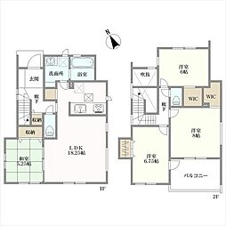 熊本市東区山ノ内３丁目の一戸建て