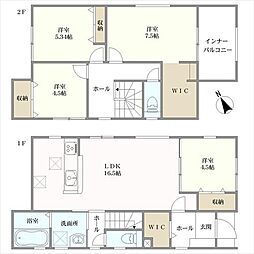 合志市須屋の一戸建て