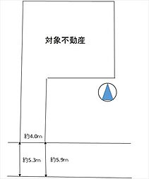 熊本市南区良町１丁目の土地