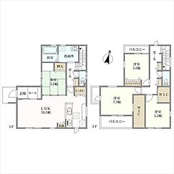 熊本市東区健軍３丁目の一戸建て