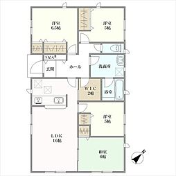 熊本市東区戸島６丁目の一戸建て