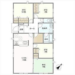 熊本市東区戸島６丁目の一戸建て