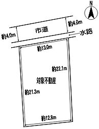 熊本市中央区本山４丁目の土地