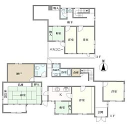 京都市右京区太秦中山町の一戸建て