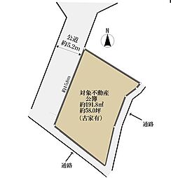 長岡京市河陽が丘１丁目の土地