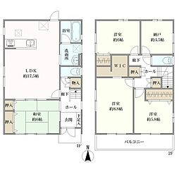 亀岡市千代川町小林前田の一戸建て