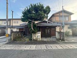 京都市右京区嵯峨釈迦堂門前瀬戸川町の土地