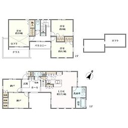 京都市北区西賀茂北山ノ森町の一戸建て