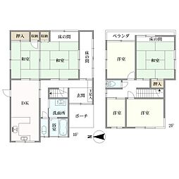 京都市右京区嵯峨広沢南野町