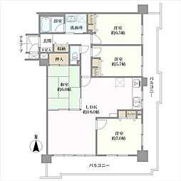 オークリッチむこうまち