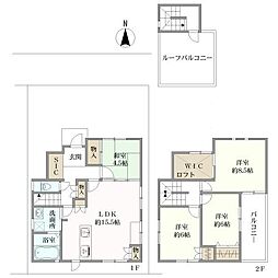 長岡京市野添１丁目