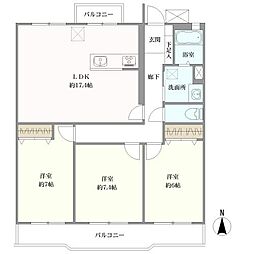 境谷西第2住宅団地