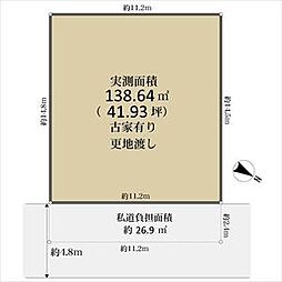 長岡京市奥海印寺太鼓山