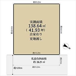 長岡京市奥海印寺太鼓山
