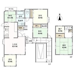 京都市西京区御陵峰ケ堂町１丁目