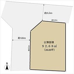 長岡京市滝ノ町２丁目