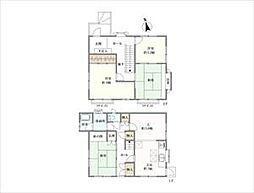長岡京市河陽が丘2丁目の一戸建て