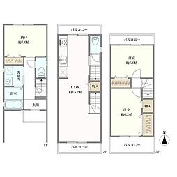 京都市右京区梅津林口町