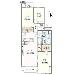 新川崎グランドハイツ