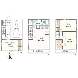 川崎市中原区井田中ノ町