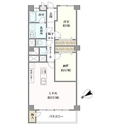 元住吉マンション