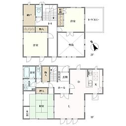 横浜市都筑区中川３丁目