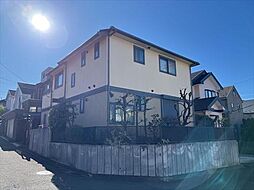 横浜市都筑区中川３丁目