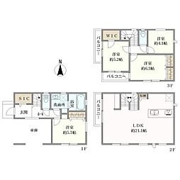 川崎市宮前区馬絹４丁目
