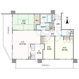 日吉南パーク・ホームズ弐番館