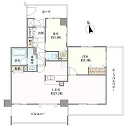 リステージ綱島ラグシス